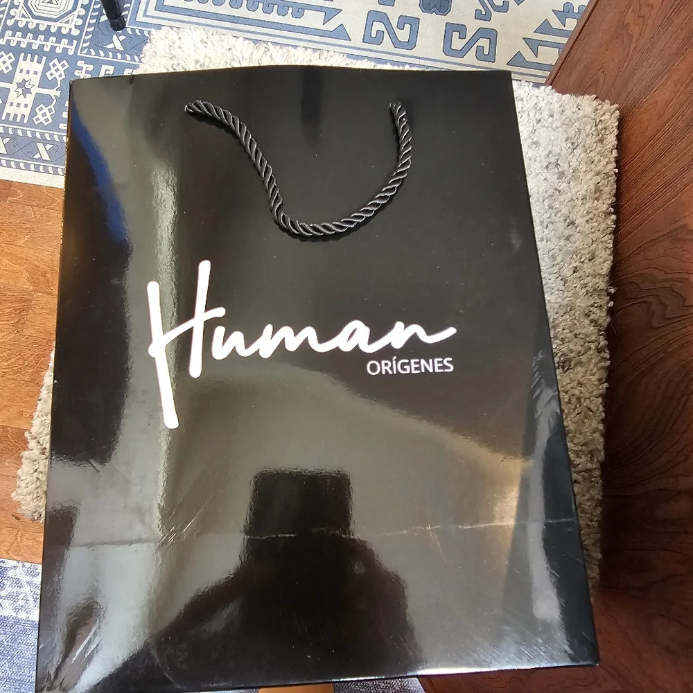 NIB Human Orígenes Baseball Cap 😀 - Picture 7 of 7